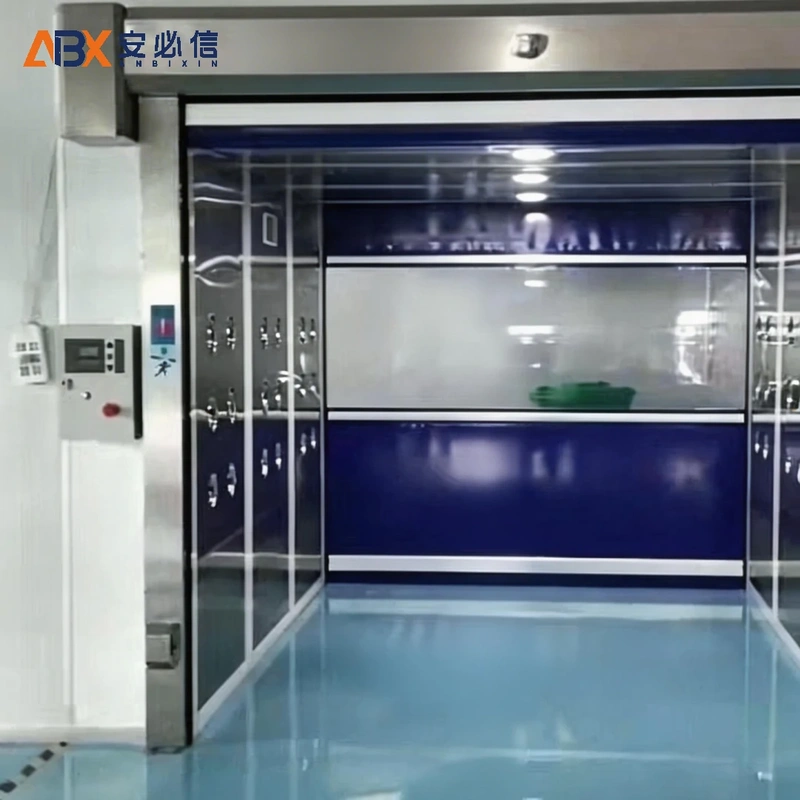 商丘快速卷帘门