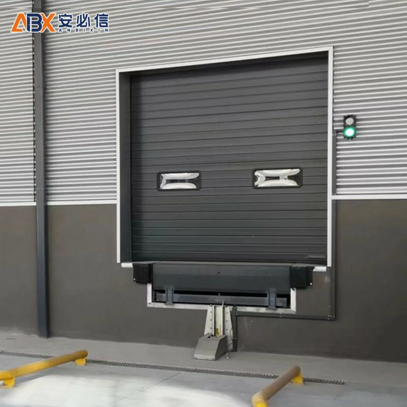 商丘保温滑升门