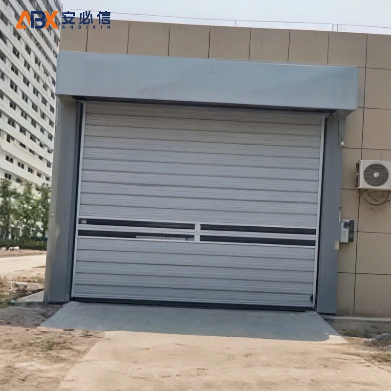 商丘雷达高速门