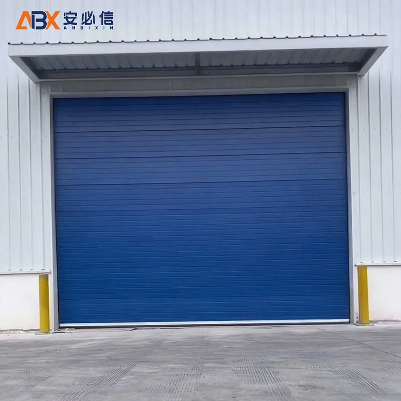 商丘消防快速门